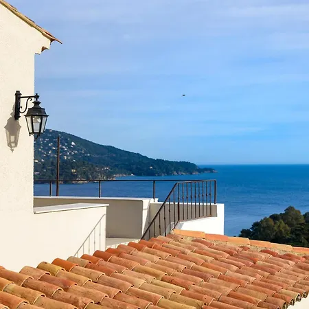 La M A Pramousquier Villa