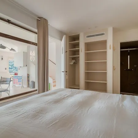 La M A Pramousquier Villa