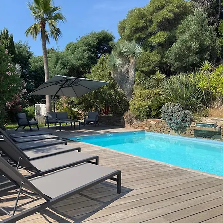 Villa La M A Pramousquier