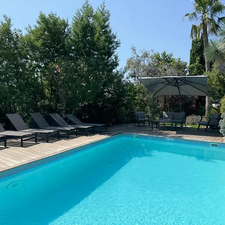 Villa La M A Pramousquier *