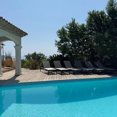 La M A Pramousquier Le Lavandou