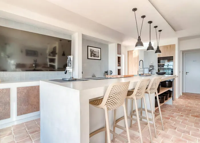 Villa La M A Pramousquier *