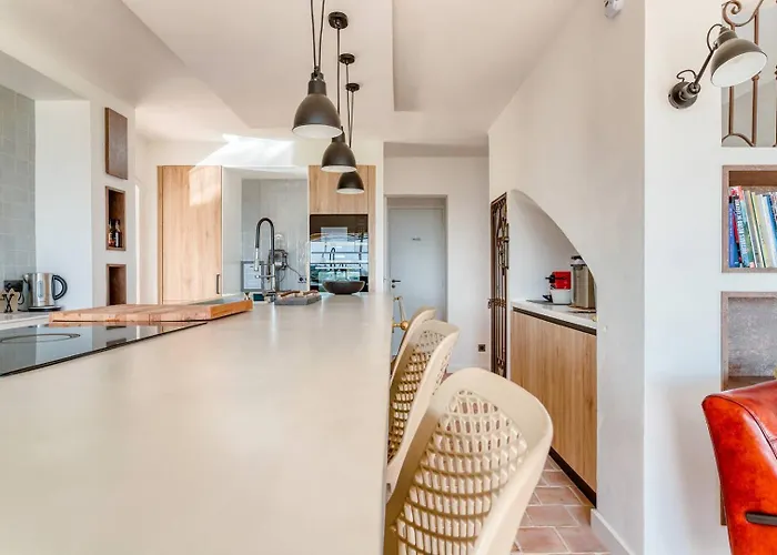 Villa La M A Pramousquier *