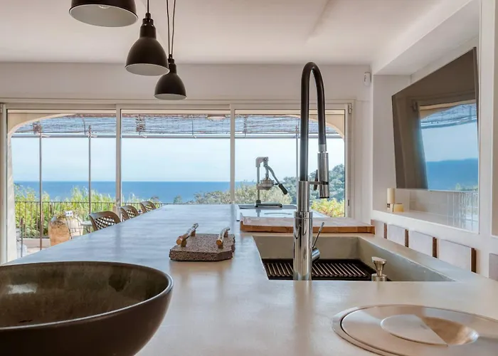 La M A Pramousquier Villa Le Lavandou