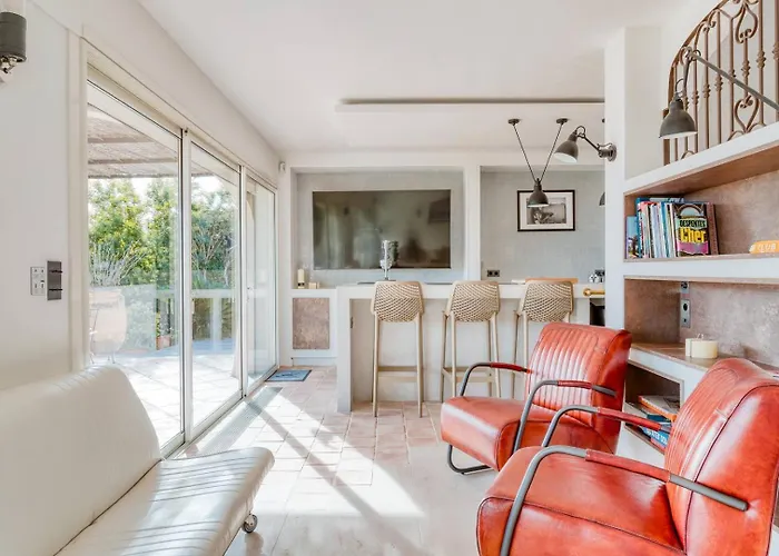 Villa La M A Pramousquier *