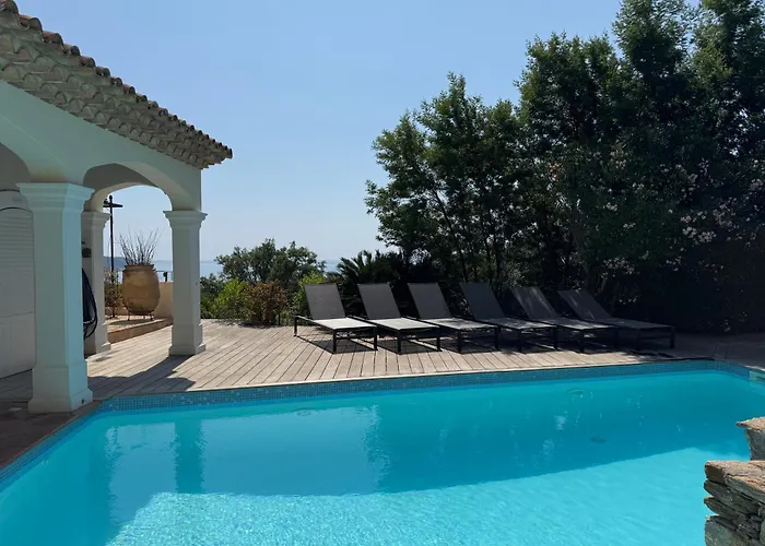 La M A Pramousquier Le Lavandou