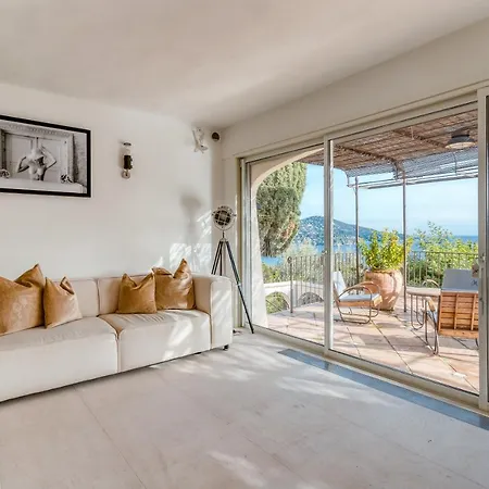 La M A Pramousquier Villa