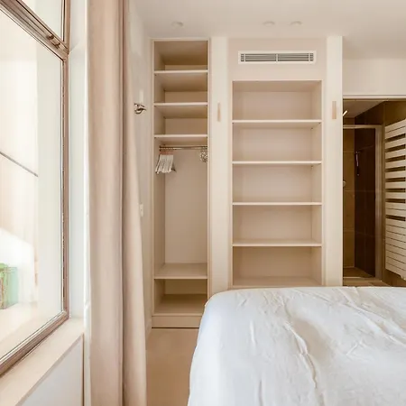 빌라 La M A Pramousquier