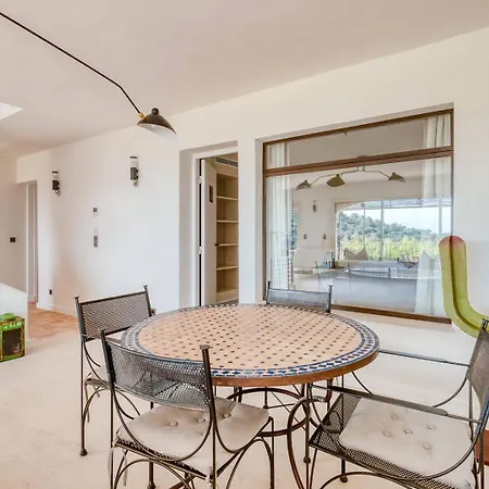 La M A Pramousquier 빌라 *