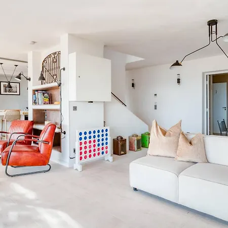 빌라 La M A Pramousquier