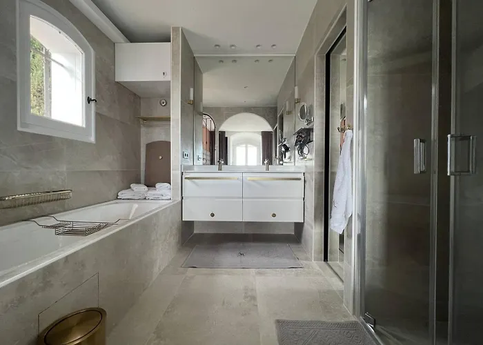 Villa La M A Pramousquier Le Lavandou