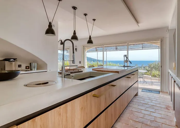 Villa La M A Pramousquier Le Lavandou