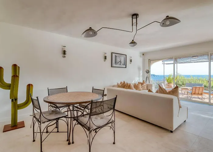 Villa La M A Pramousquier