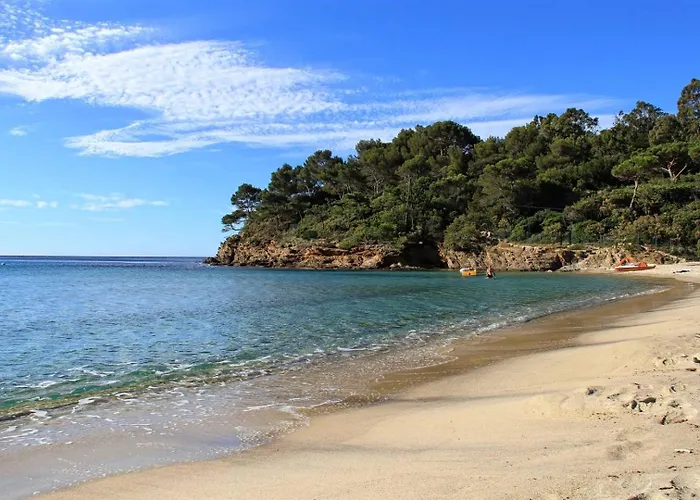 La M A Pramousquier Villa